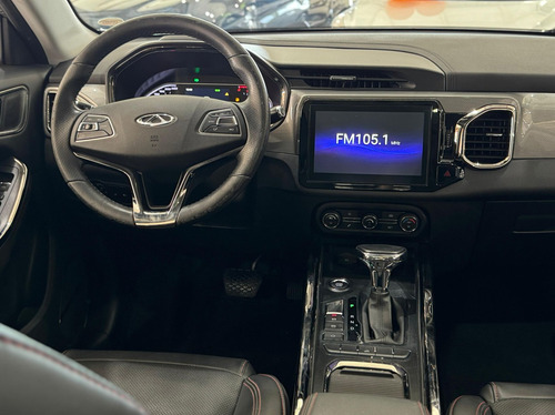 Chery Tiggo 5X 1.5 VVT TURBO TXS DCT