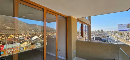 Dep 3d Piso 5 Terraza Oriente Condo Ulriksen (99487)