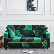 Comprar Cubre Sofas Flores Rojas Fundas Para Sillones 3 Cubre Salas