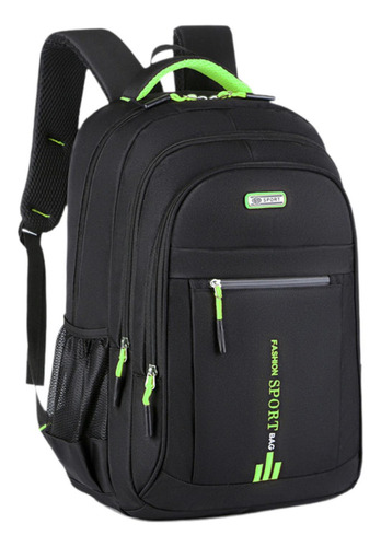Mochila Para Computadora Portátil Mochila Multifuncional De