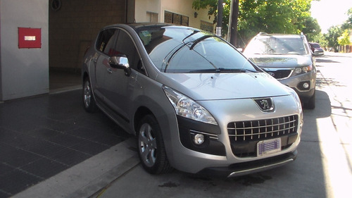 Peugeot 3008 Hdi 1.6 Premium Plus Tip 163hp 2012