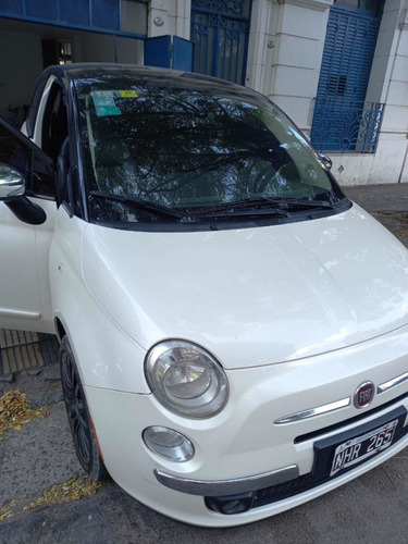 Fiat 500 2013 1.4 Lounge 105cv At