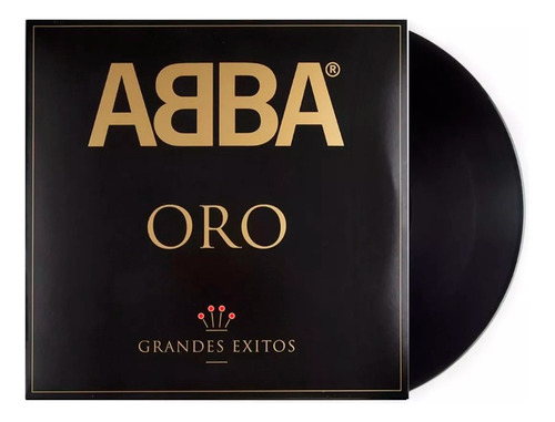 Abba - Oro Grandes Exitos (2 Lp) Universal