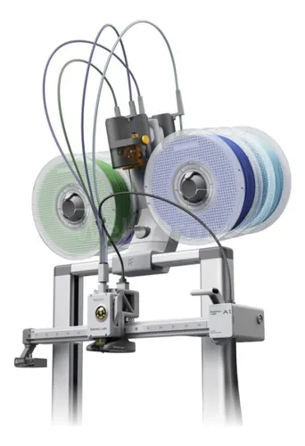 Impresora 3d Bambulab A1 Combo