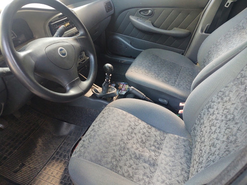 Fiat Siena 2008 Completo 1.0 8v Flex Financio Sem Entrada