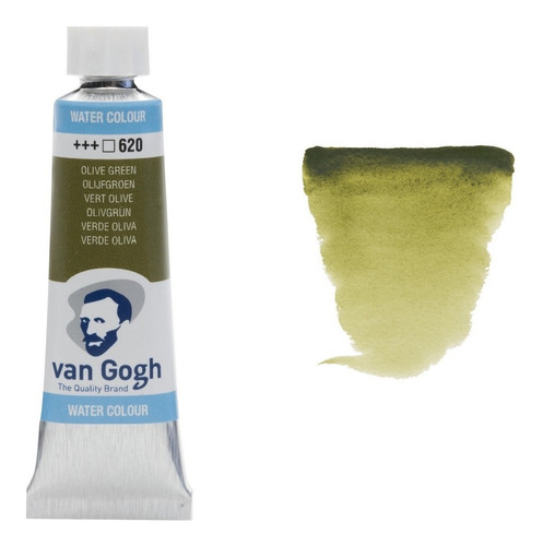 Aquarela Talens Van Gogh Tubo 10ml