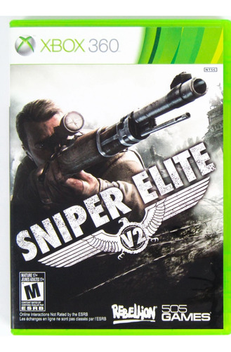 Sniper Elite V2.-360