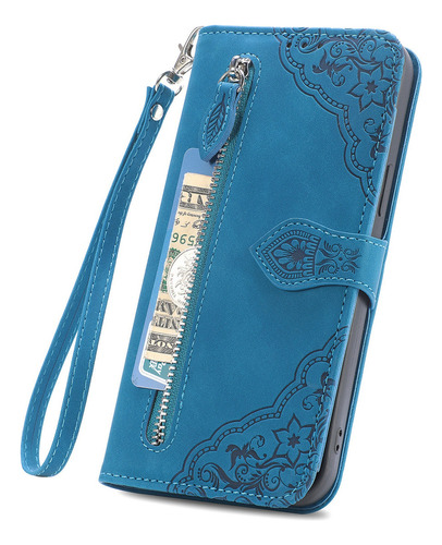 Funda Para Huawei Magic7 Pro/magic7/mate 60 Lite Tipo Cartera De Piel Sintética Con Tapa, Estampado, Funda De Teléfono C