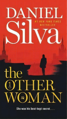 The Other Woman, De Daniel Silva. Editorial Harpertrophy, Tapa Blanda En Inglés