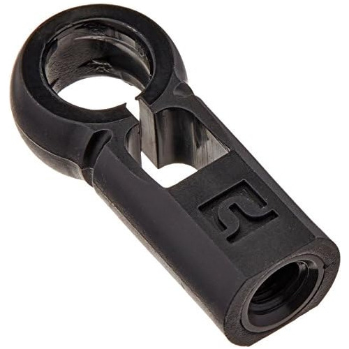 Zócalo De Junta De Bolas Ezgo 24465g1, Negro