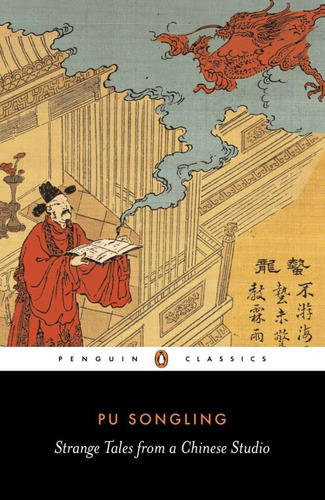 Libro Cuentos Extraños De Un Estudio Chino-inglés