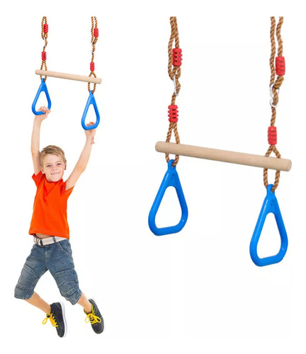 Brinquedo Para Exercícios Para Varanda Interna Para Crianças