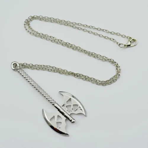 comprar Collar Hacha Thorin El Hobbit Señor De Los Anillos Lotr