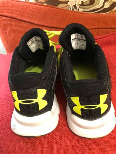Zapatillas De Vestir No 37 1/2 Negras