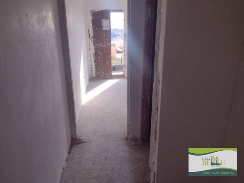 Casa Com 2 Dormitórios À Venda, 70 M² Por R$ 240.000,00 - Jardim Santo Antonio - Franco Da Rocha/sp - Ca0665