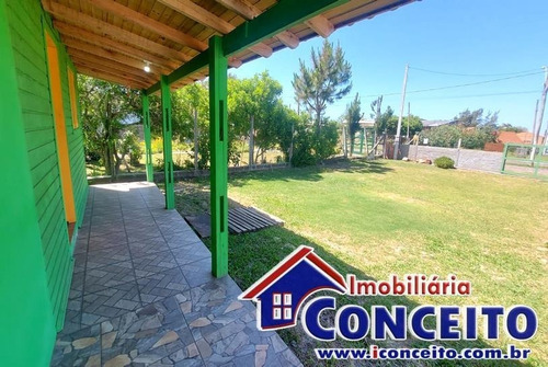 Imagem 11 de 24 de Xc245 - Excelente Residência Mista Localizada No Balneário Harmonia