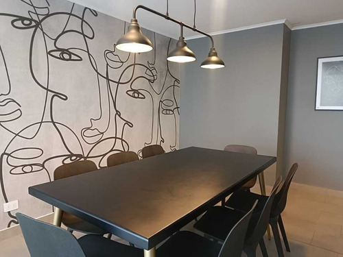 Arriendo Depto. 1d1b Macul (104087)