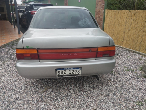 Toyota Corolla 1.6 Gli 1993
