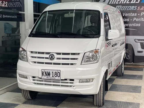 Dfsk 2022 Van Cargo