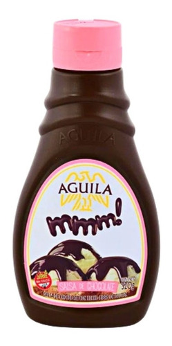 Salsa De Chocolate Para Helado Águila 320 Gr.