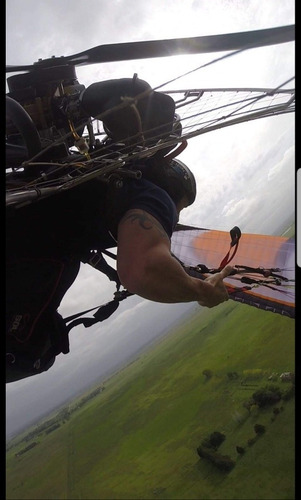 Imagen 3 de 10 de Paramotor Parapente