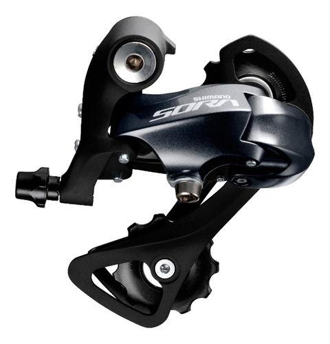 Caixa de velocidades para bicicletas de estrada Shimano Rd-R3000 Ss Sora 9vel R1