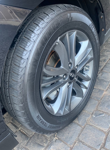 Imagem 6 de 8 de Hyundai Ix35 Gl 2.0 Preto 2018
