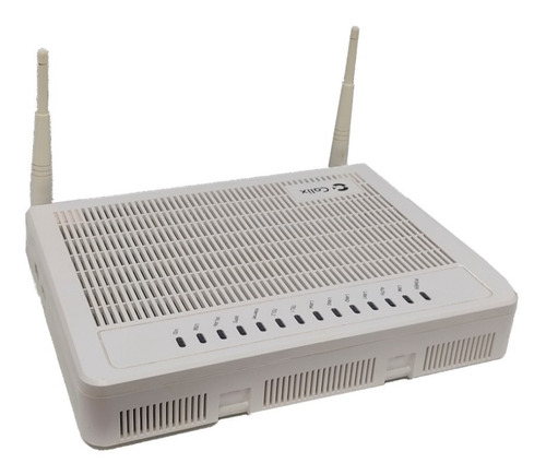 Ont Calix T073g Roteador Gpon 4ge 2pots Rf Usb Wifi Vltrlne