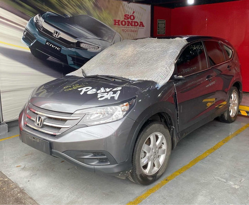 Honda Crv Exl 2012 2013 2014 2.0 Flex Para Vendas De Peças