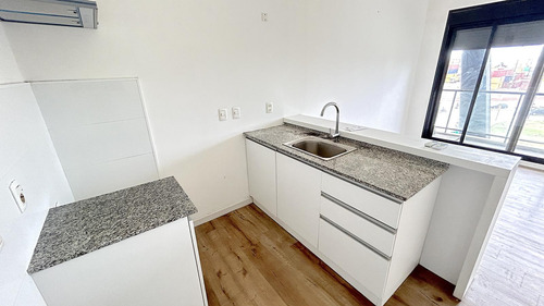 Departamento En Venta 1 Dormitorio Barbacoas Vista Bahía Centro