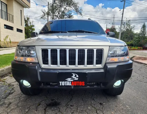 Jeep Grand Cherokee 4*4 Blindaje 2.. 131.000km!!!