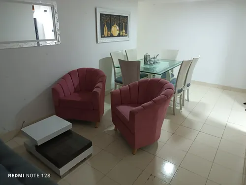 Pimer Piso Barrio Napoles