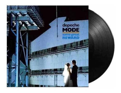 Depeche Mode  Some Great Reward Vinilo Nuevo Lp