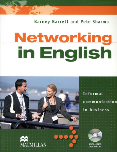 Networking In English - Barrett, Sharma