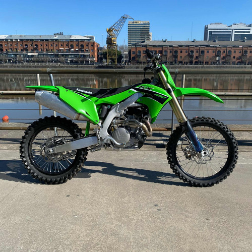 Kawasaki Kx 450 F