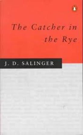 Livro The Catcher In The Rye - J. D. Salinger [0000]