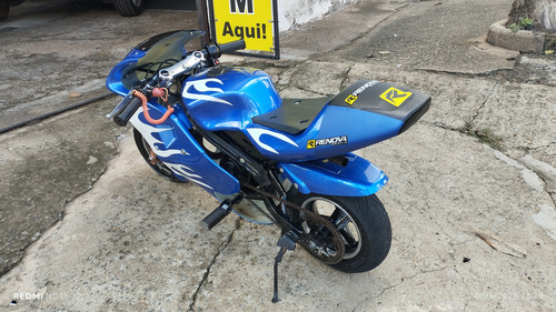 Mini Moto