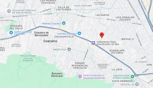 Casa De Remate Bancario En Coacoalco Estado De México Sk02