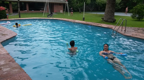Imagen 12 de 20 de Casa Lote 3000m2 Quincho Tenis Barrio La Celia, Ezeiza