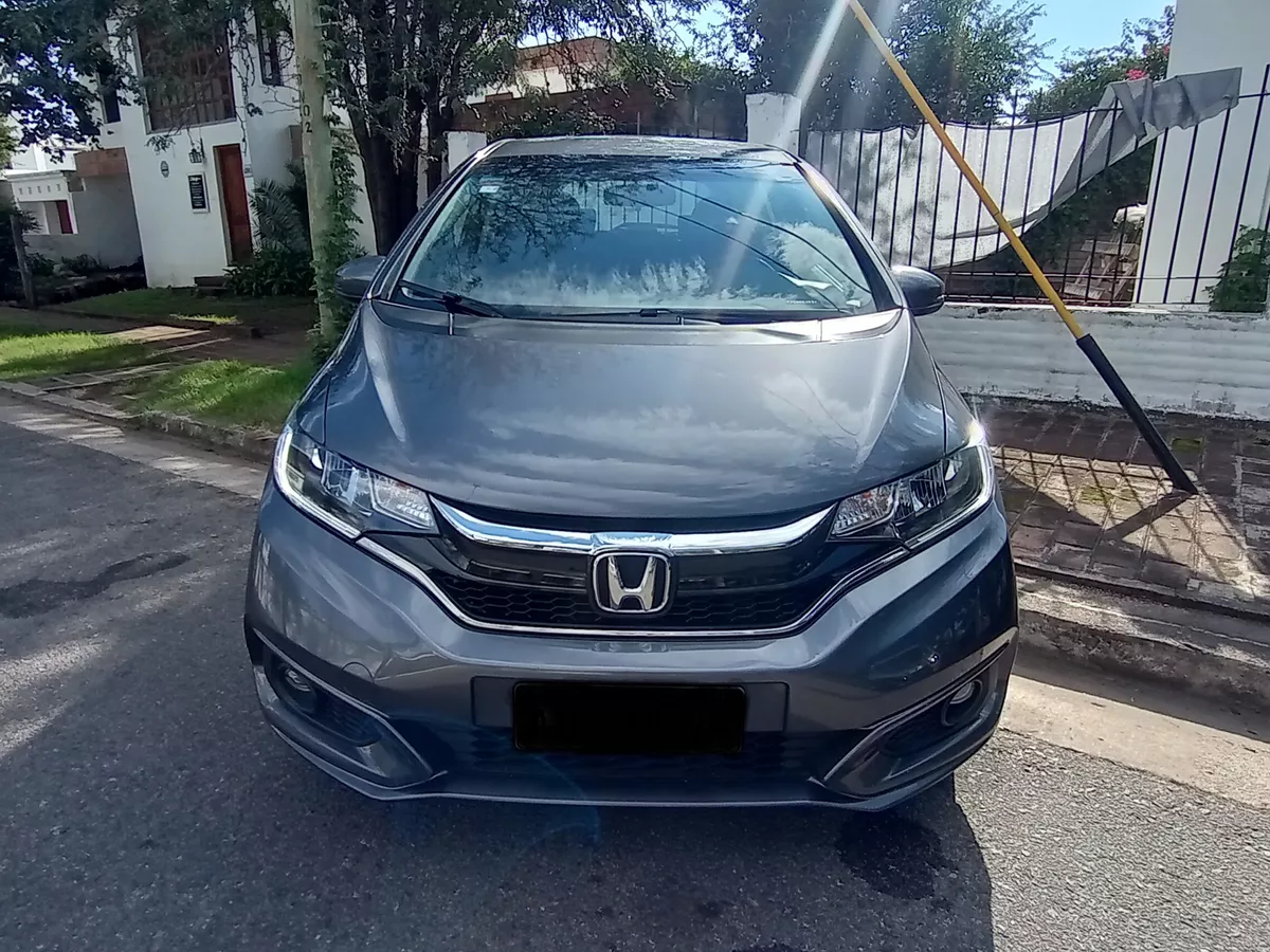 Honda Fit 1.5 Ex-l 132cv