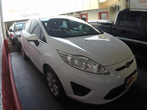 Ford Fiesta 1.6 Se Hatch 16v Flex 4p Manual