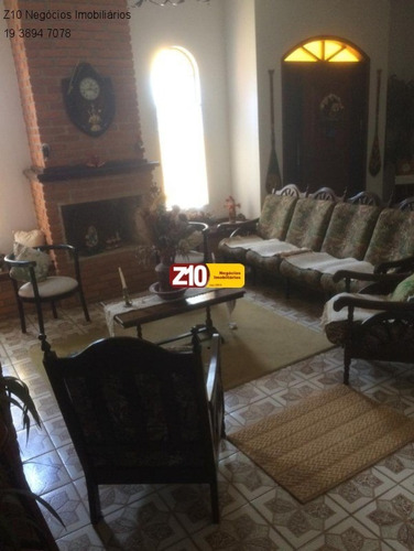 Imagem 18 de 21 de Ch01539 - Chacara Com Área De Lazer Completa - Mosteiro De Itaici Indaiatuba/sp - Z10 Imóveis. - Ch01539 - 2454206