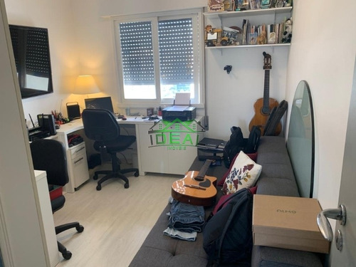 Imagem 10 de 19 de Oportunidade! Lindo Apartamento À Venda Em Pinheiros, 110 M² - 1821