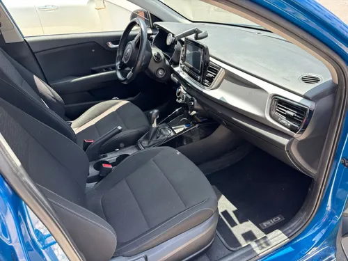 Kia Rio 1.6 Lx Sedan Mt