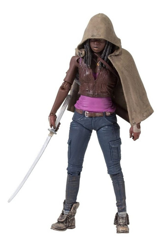 Figura Michonne De The Valking Dead Importado