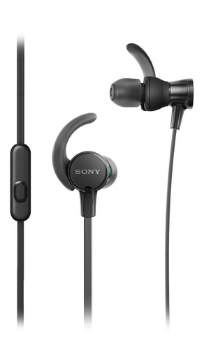 Audífonos Sony Extra Bass Deportivos In-ear - Mdr-xb510as