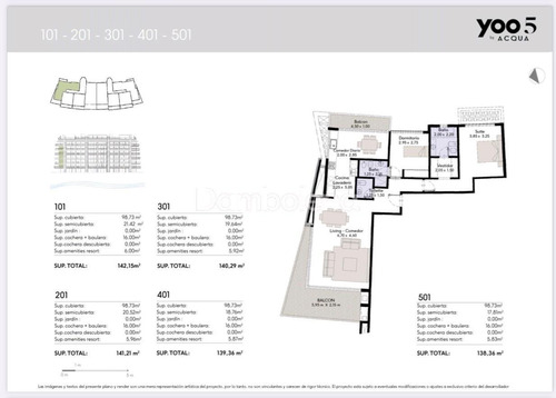 Imagen 14 de 14 de Departamento En Venta Ubicado En Yoo Nordelta, Nordelta, Tigre