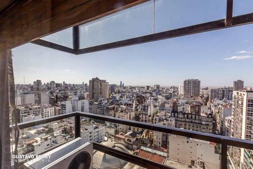 Marcelo T De Alvear - Fabulosa Vista En Duplex