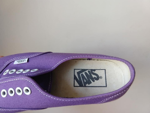 Tênis Vans Authentic Roxo
