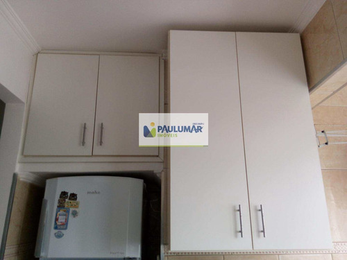 Imagem 10 de 30 de Apartamento Com 2 Dorms, Vila Atlântica, Mongaguá - R$ 215 Mil, Cod: 828655 - V828655